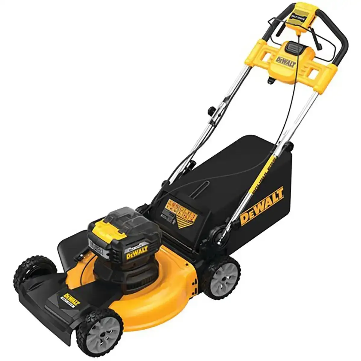 DeWalt 20V MAX 21.5in FWD Self-Propelled Lawn Mower