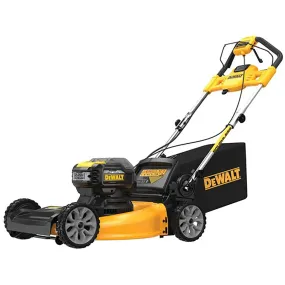 DeWalt 20V MAX 21.5in FWD Self-Propelled Lawn Mower
