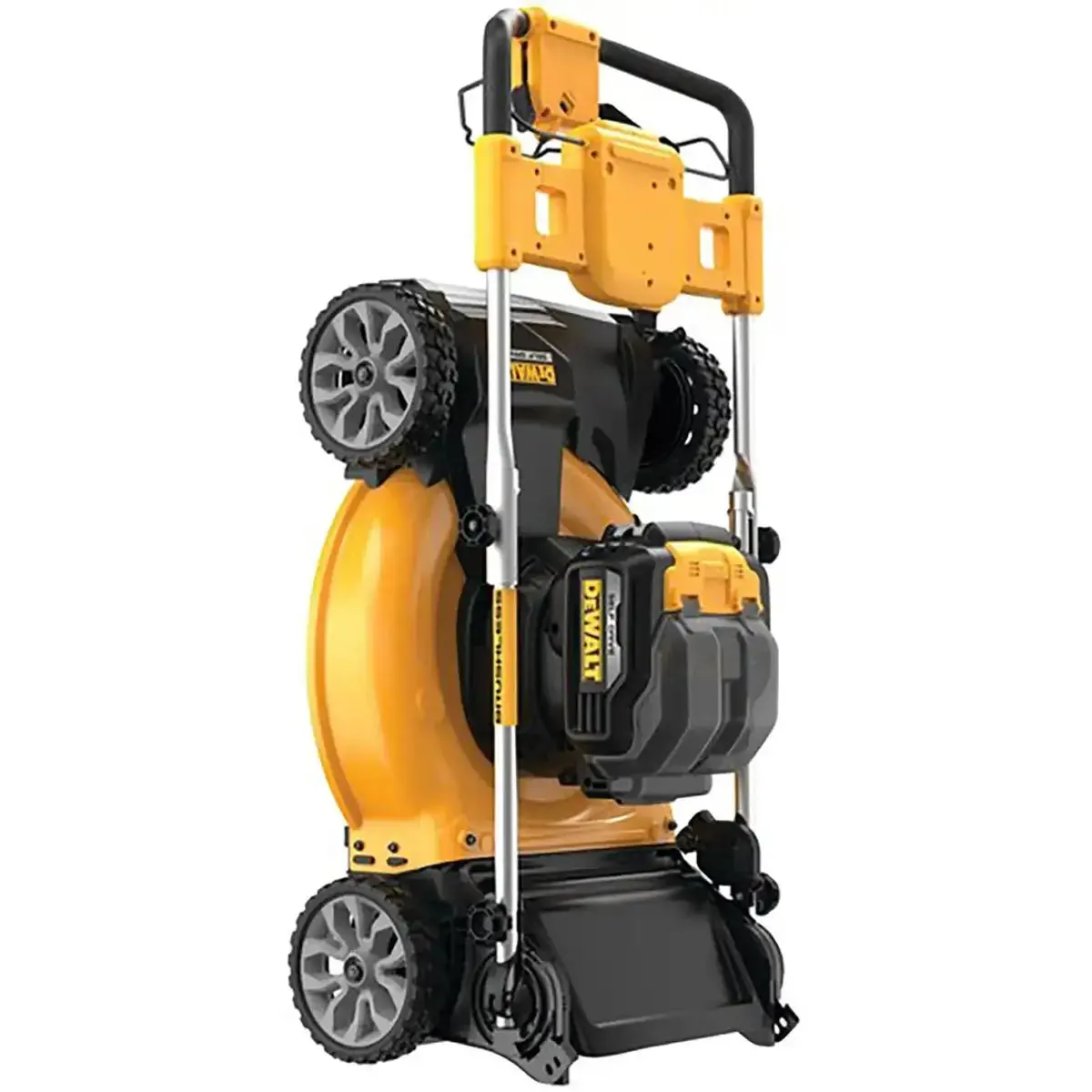 DeWalt 20V MAX 21.5in FWD Self-Propelled Lawn Mower