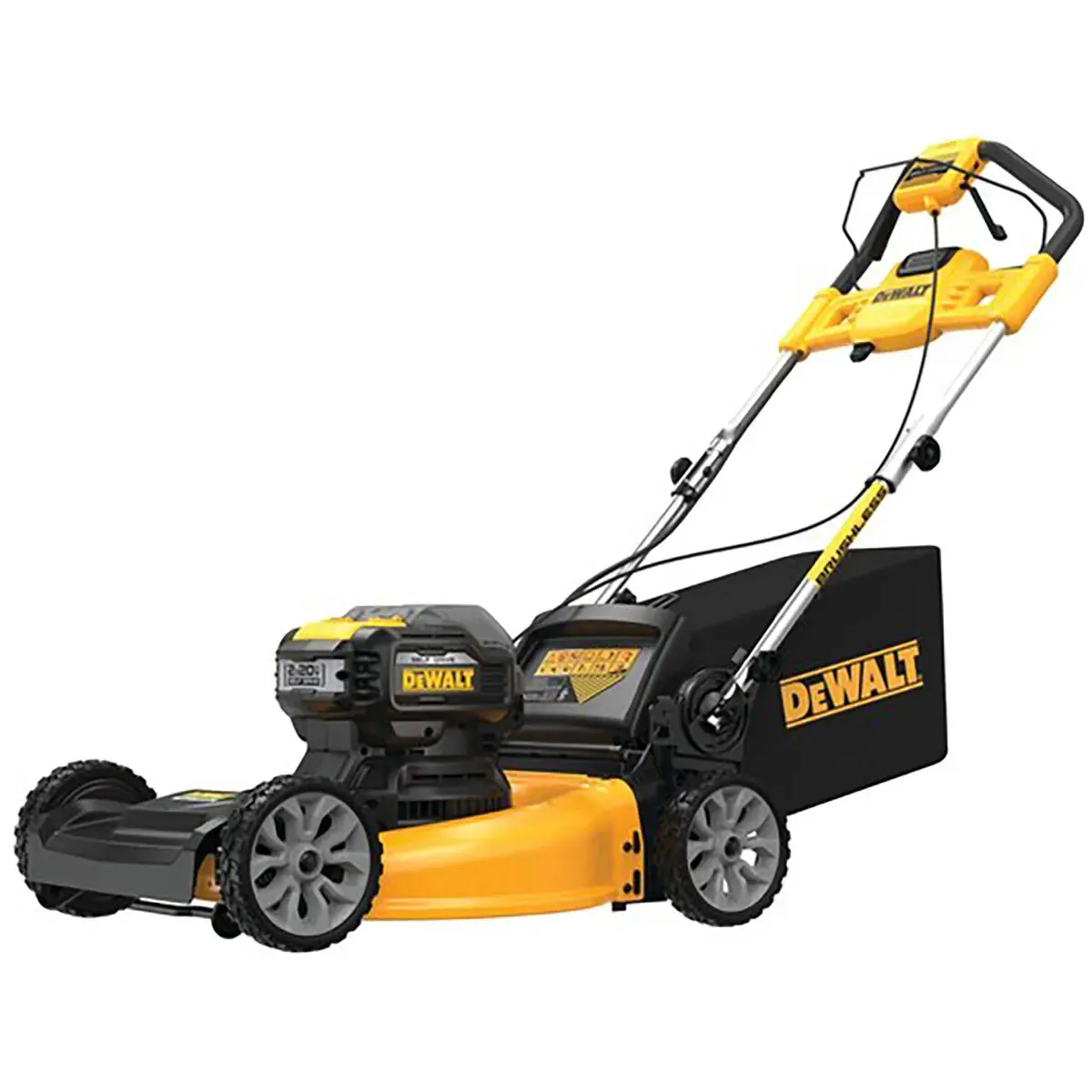 DeWalt 20V MAX 21.5in FWD Self-Propelled Lawn Mower