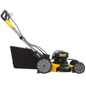 DeWalt 2X20V MAX 21-1/2in Rear Wheel Drive Self-Propelled Mower Kit