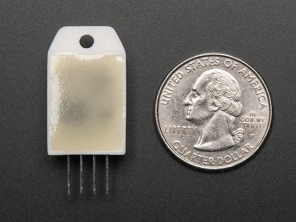 DHT22 temperature-humidity sensor   extras