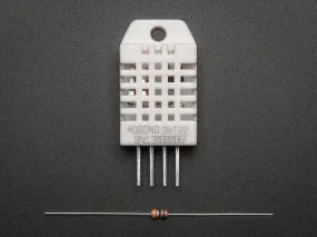 DHT22 temperature-humidity sensor   extras