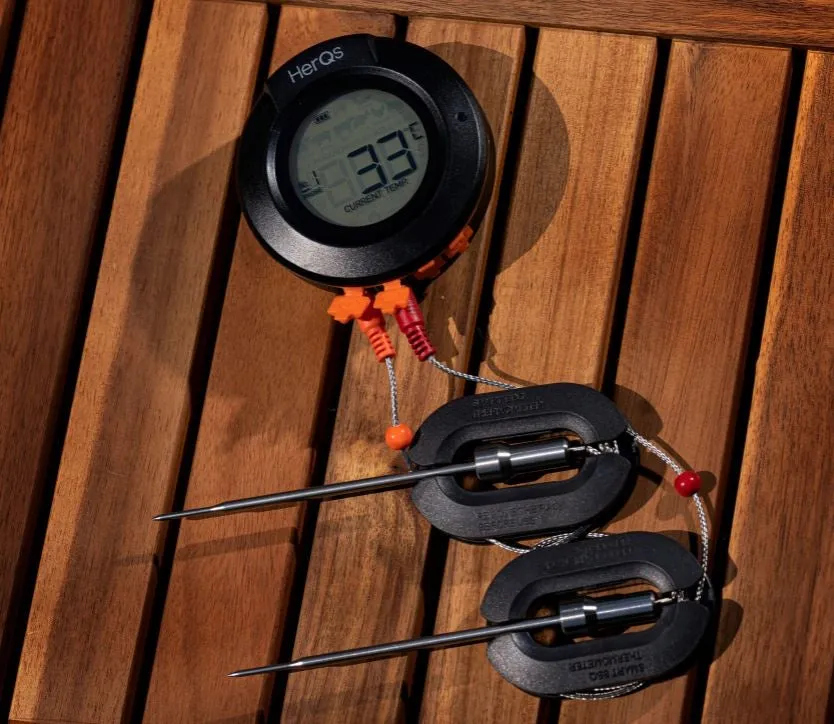Digital Dome Thermometer