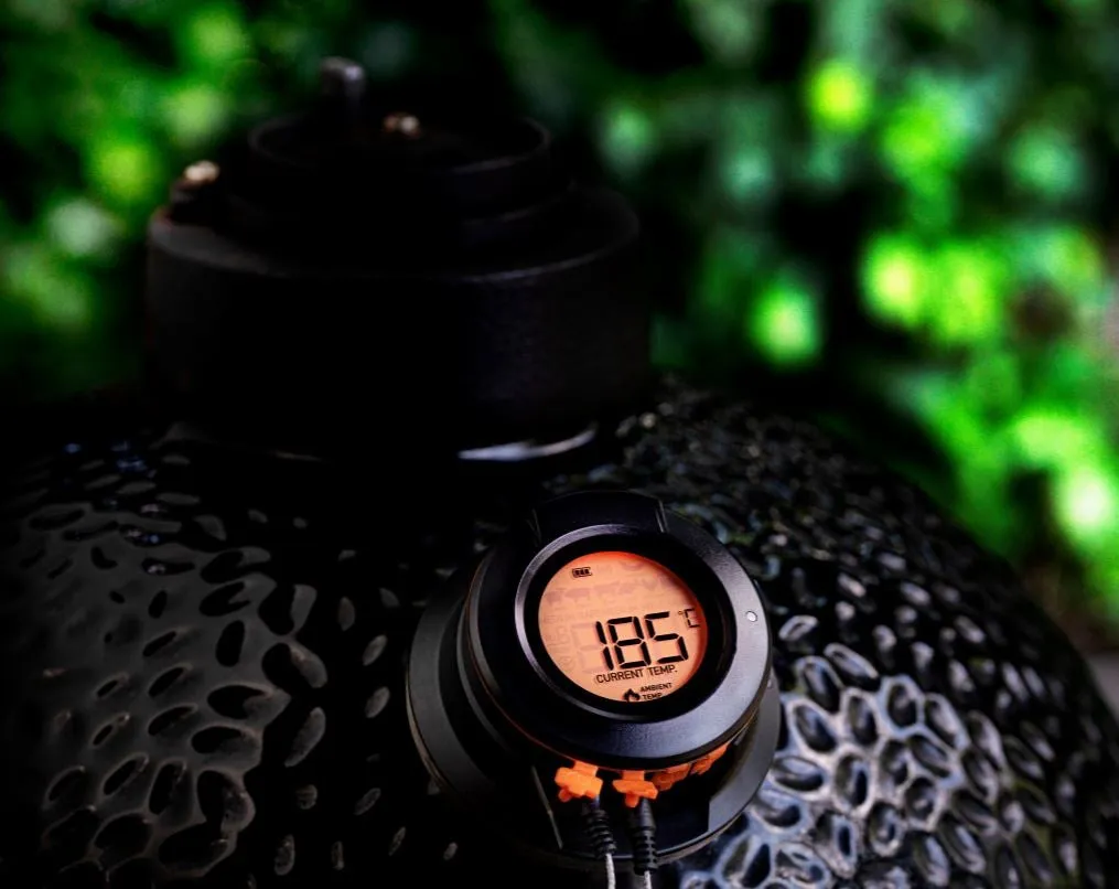 Digital Dome Thermometer