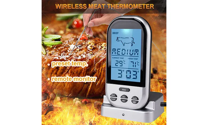 Digital Meat Thermometer