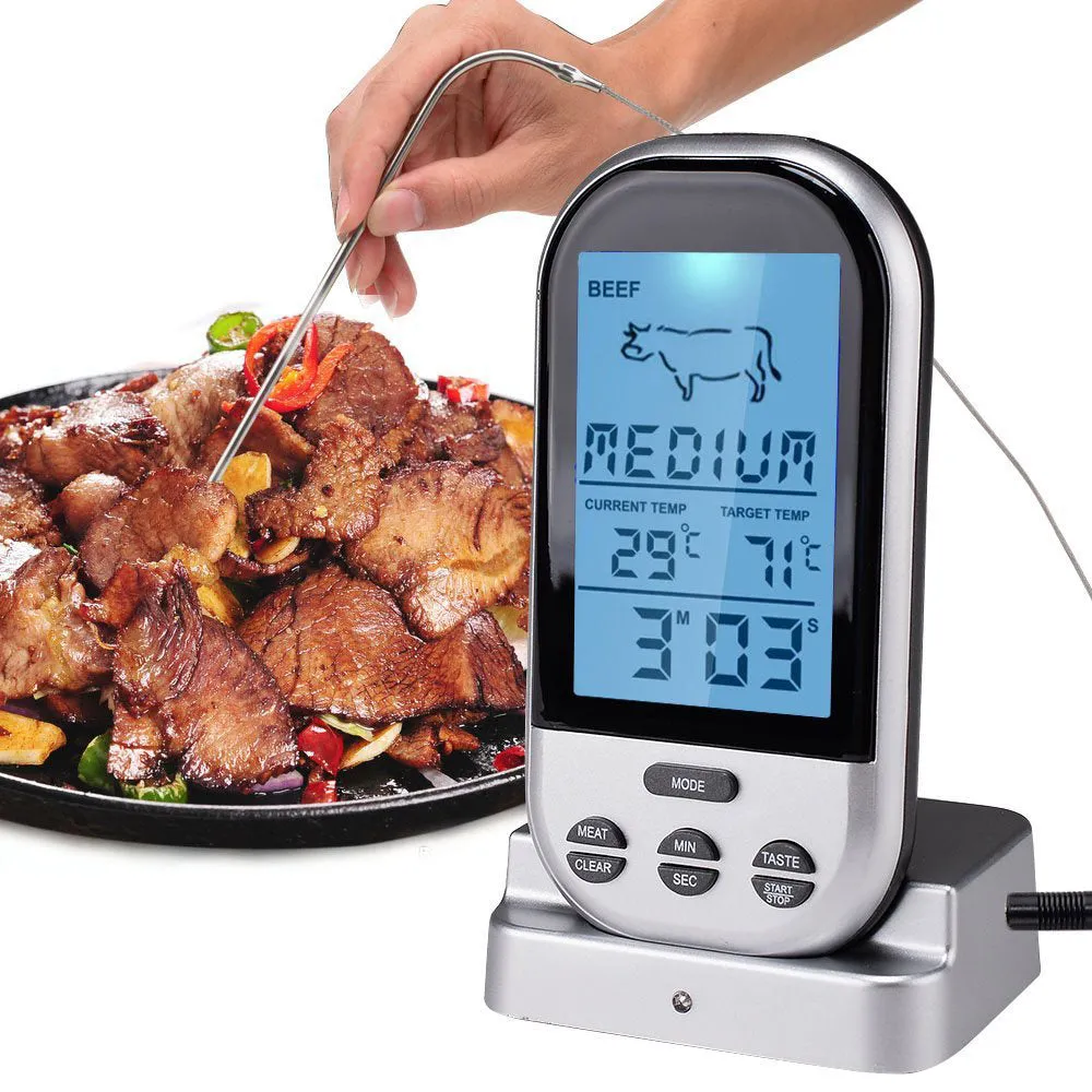 Digital Meat Thermometer