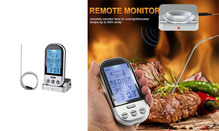 Digital Meat Thermometer