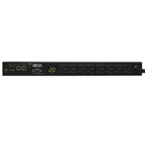 Digital Pdu 5 15r Outlets 1u