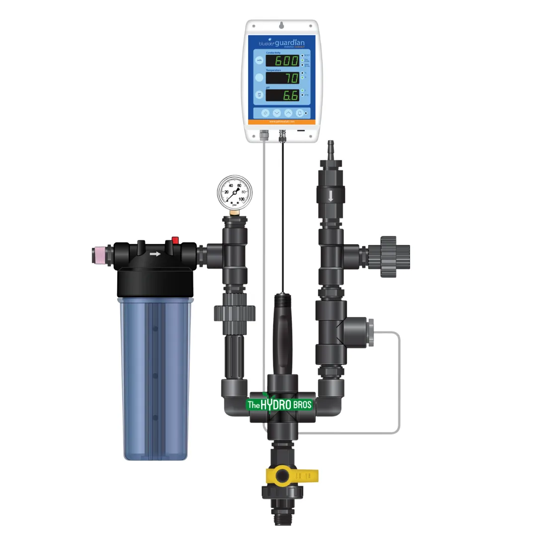 Dosatron - Lo-Flo Monitor Kit   BlueLab Guardian (HYKMON-BLG)