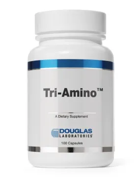 Douglas Laboratories Tri Amino 100 Capsule