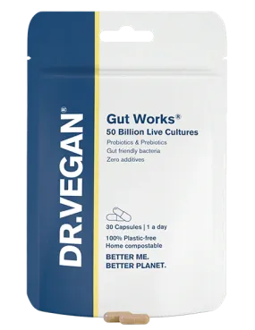 DR.VEGAN Gut Works