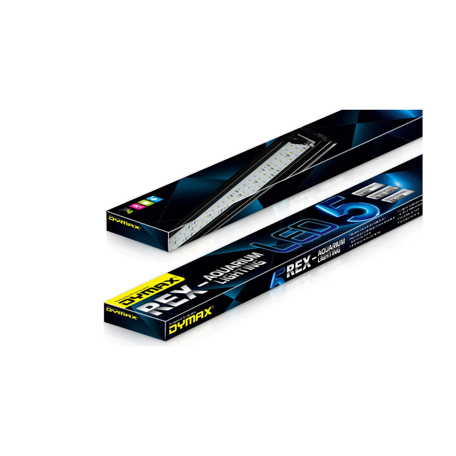 Dymax REX LED Plant Lighting