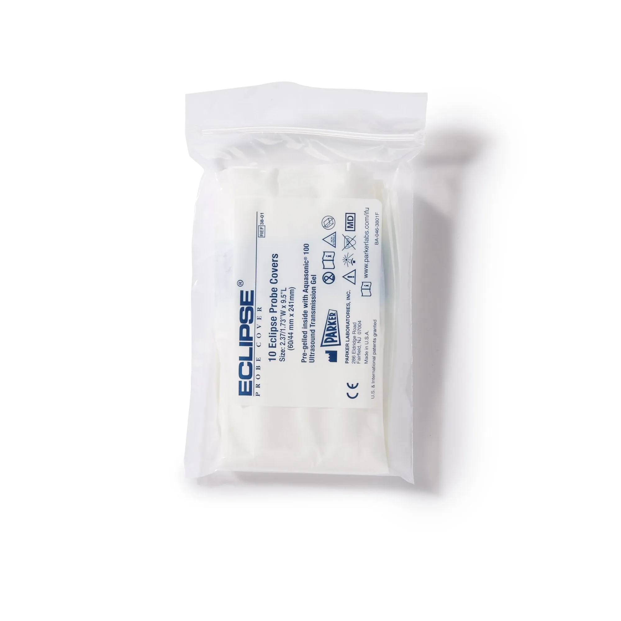 Eclipse® Ultrasound Probe Cover