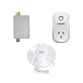 Ecowitt Upgrade Bundle (Free Shipping)