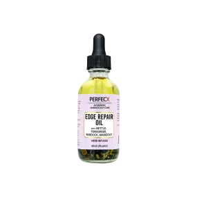 Edge Repair Ayurvedic Hair Oil 2oz