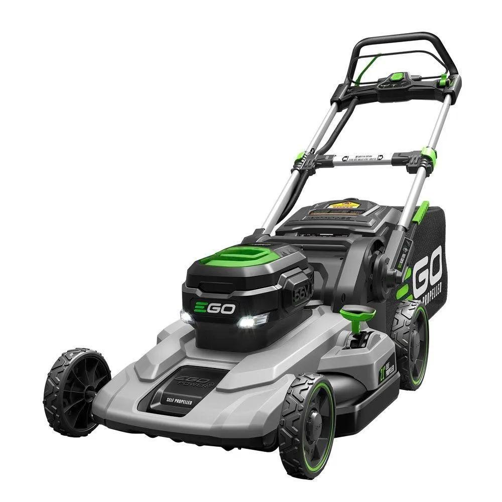 EGO 21" 56-Volt Lithium-Ion Cordless Self Propelled Lawn Mower (Battery and Charger Not Included)