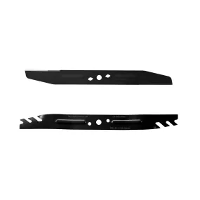 EGO AB2101D 21" Mulching Blade Set (Compatible with LM2130, LM2133, LM2130SP, LM2135SP, LM2150SP, LM2156SP)