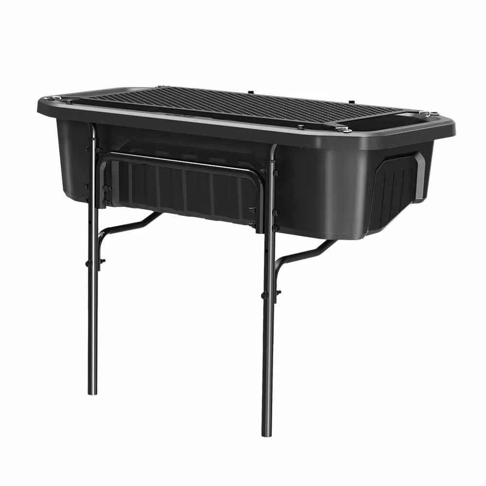 EGO AMG1000 Z6 Zero Turn Riding Mower Onboard Storage Bin,Black