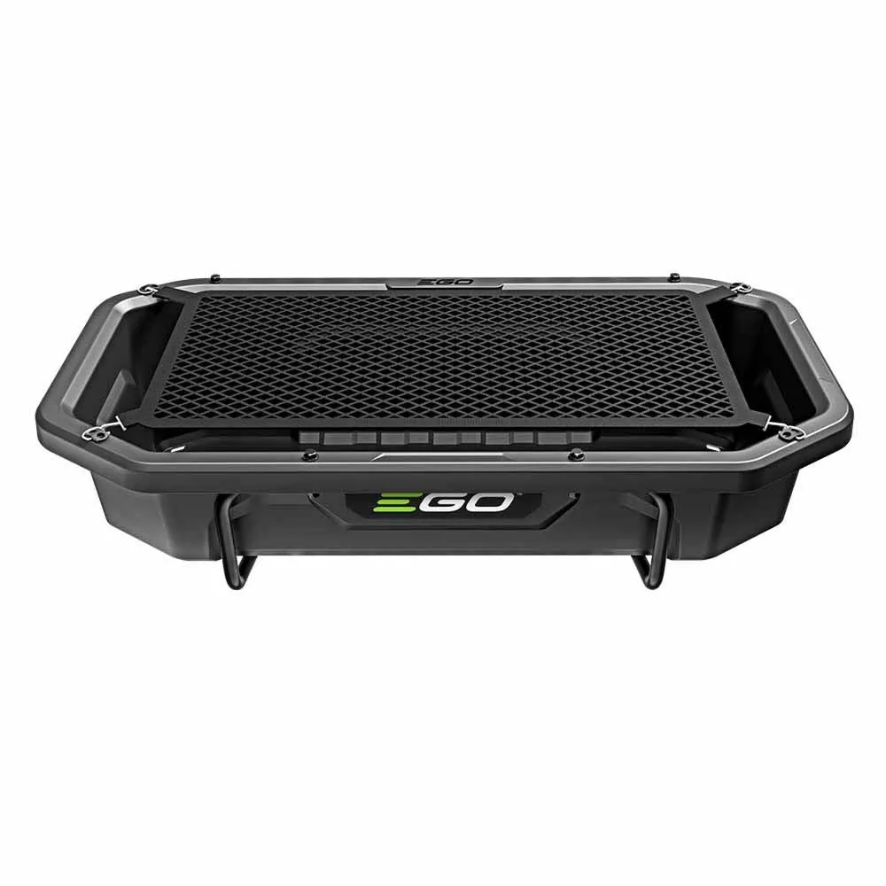 EGO AMG1000 Z6 Zero Turn Riding Mower Onboard Storage Bin,Black