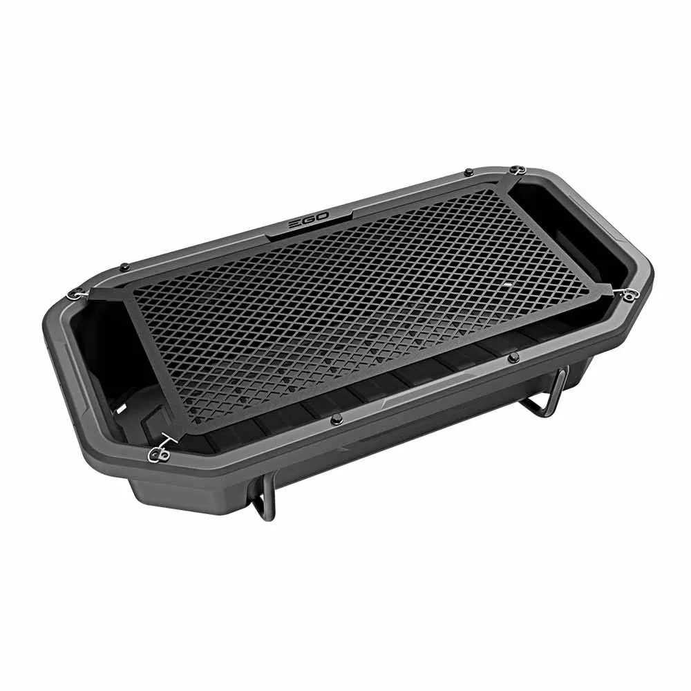 EGO AMG1000 Z6 Zero Turn Riding Mower Onboard Storage Bin,Black