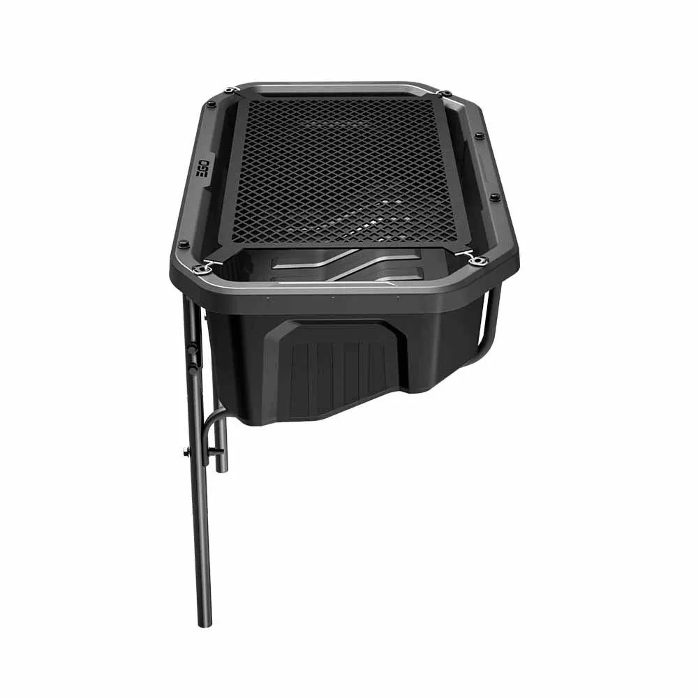 EGO AMG1000 Z6 Zero Turn Riding Mower Onboard Storage Bin,Black