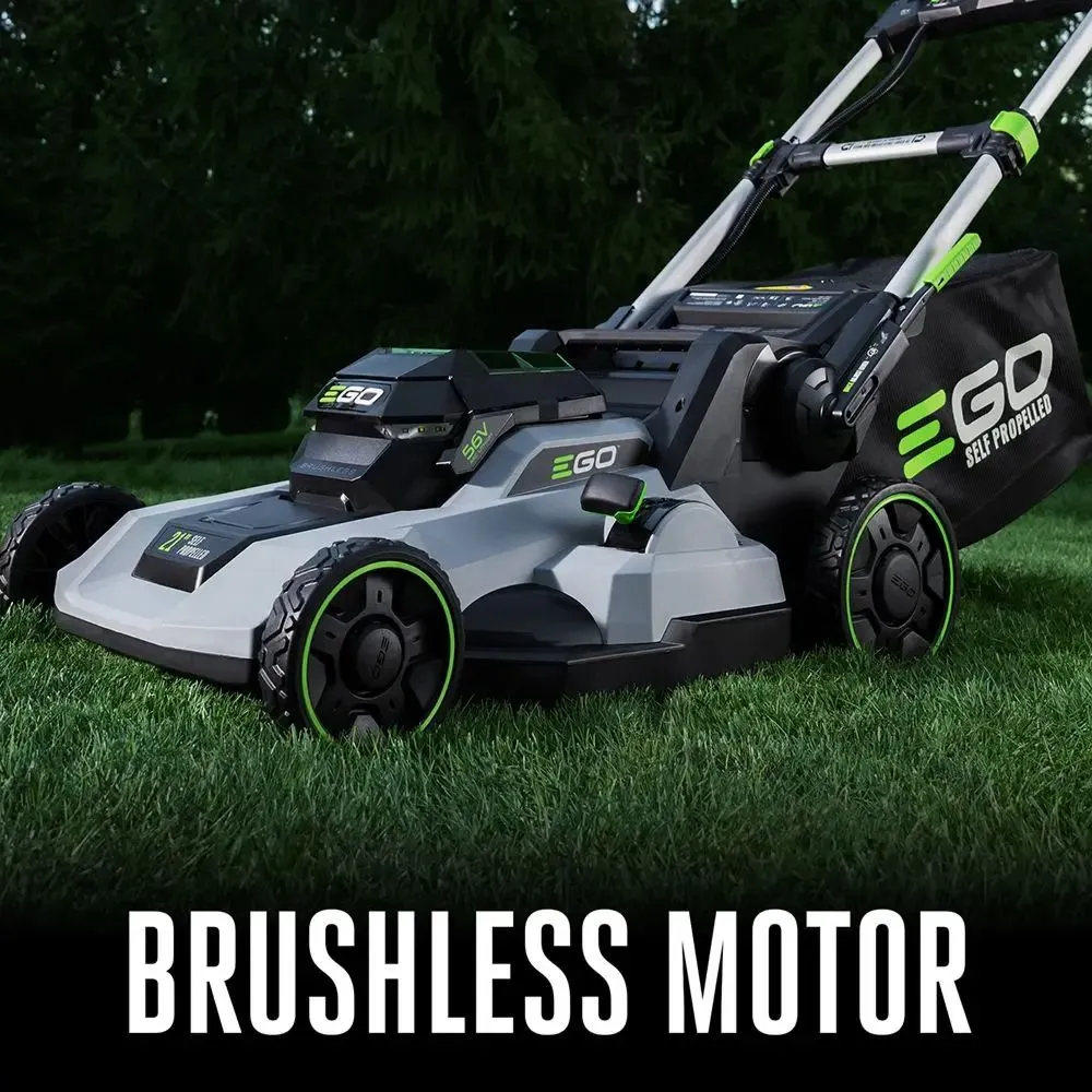 EGO LM2110SP New 21" Brushless Self Propelled Mower With Dual Toggle Bare Tool