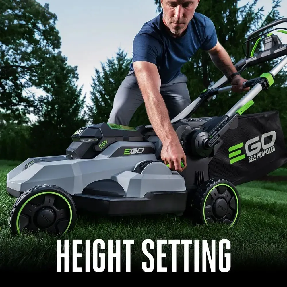 EGO LM2110SP New 21" Brushless Self Propelled Mower With Dual Toggle Bare Tool