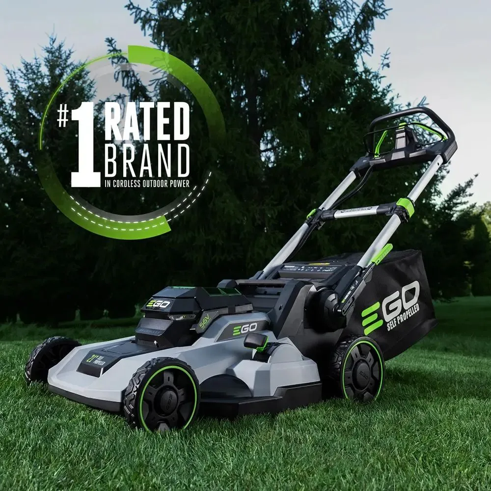 EGO LM2110SP New 21" Brushless Self Propelled Mower With Dual Toggle Bare Tool