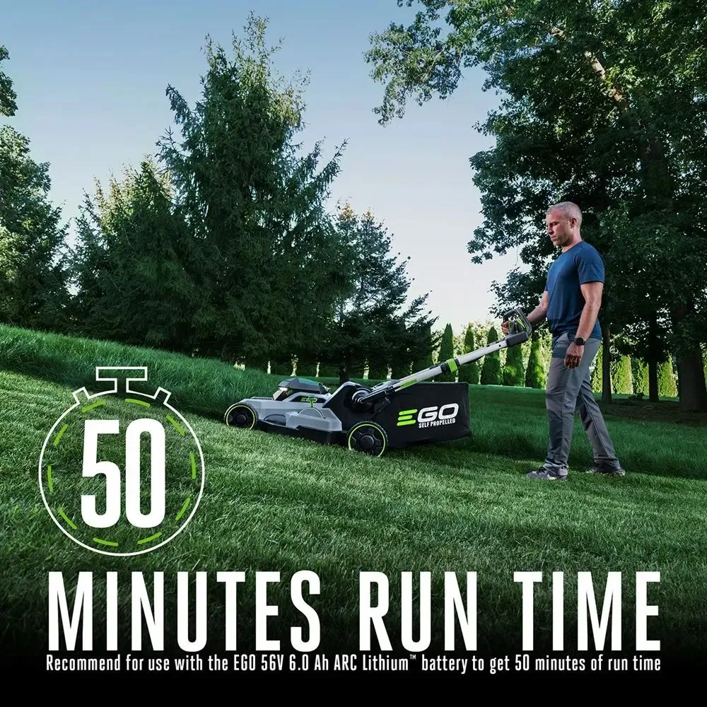 EGO LM2110SP New 21" Brushless Self Propelled Mower With Dual Toggle Bare Tool