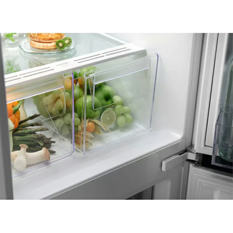 Electrolux 177x54CM low Frost Built-in fridge freezer - White | LNS5LE18S5