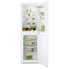 Electrolux 177x54CM low Frost Built-in fridge freezer - White | LNS5LE18S5