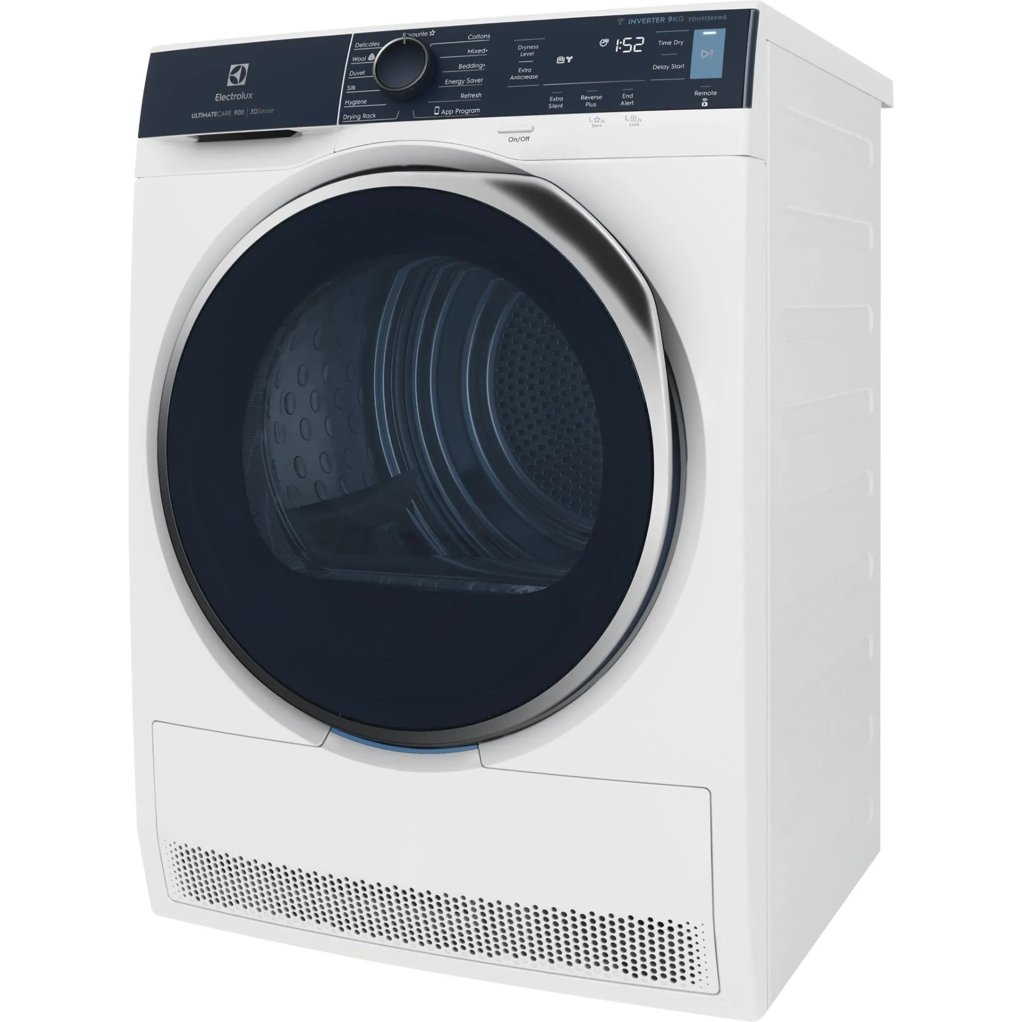 Electrolux EDH913R9 9kg UltimateCare 900 Heat Pump Dryer