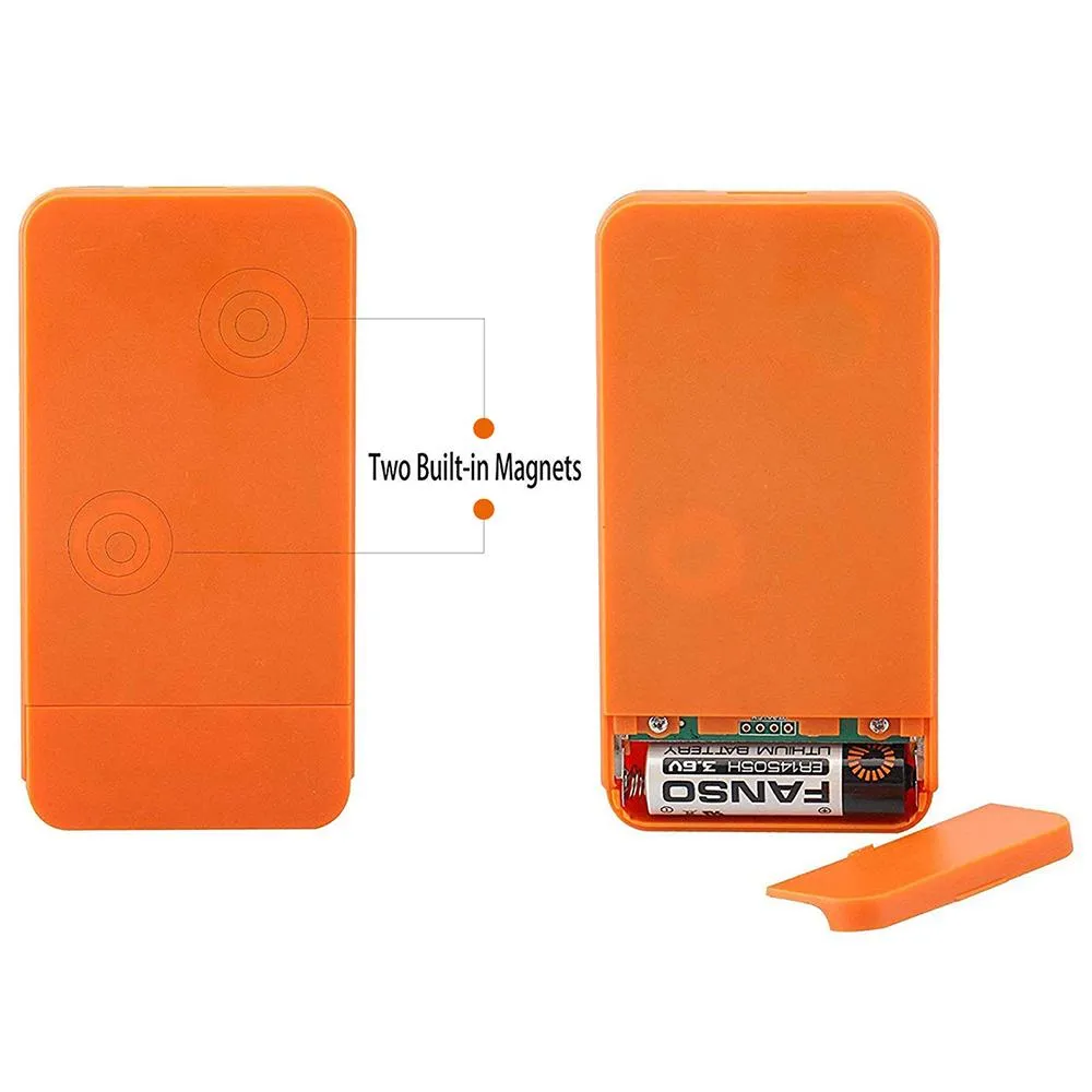 Elitech GSP-6 PTE Ultra Low Digital Data Logger -121℉ to 302℉ Recorder 16000 Points