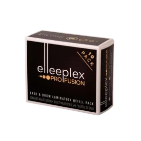 ELLEEBANA - Elleeplex Pro 10 Shot Pack - Lash & Brow Lamination Refill