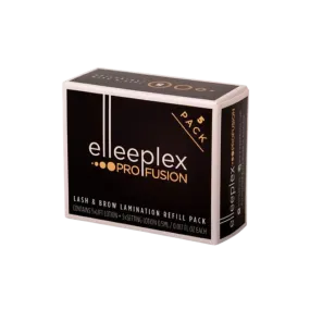 ELLEEBANA - Elleeplex Pro 5 Shot Pack - Lash & Brow Lamination Refill