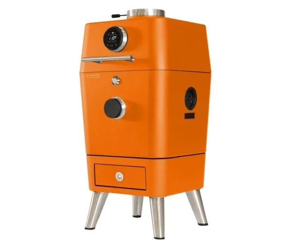 Everdure 4K Electric Ignition Charcoal Outdoor BBQ Oven - HBCE4K