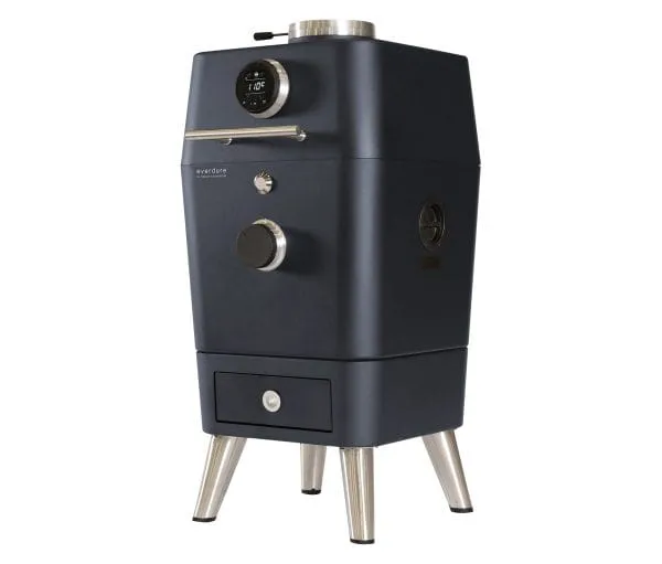 Everdure 4K Electric Ignition Charcoal Outdoor BBQ Oven - HBCE4K