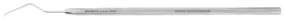 Excelta 330C Stainless Steel Probe with 35° Curved, Mini Fine Tip, 6.0" OAL