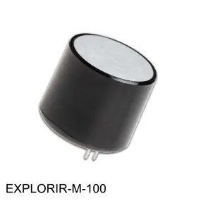 ExplorIR®-M 100% CO2 Sensor