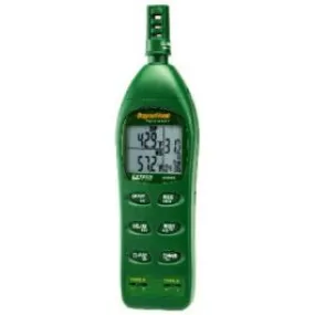 Extech RH350 Dual Input Hygro-Thermometer Psychrometer - 10 to 90% RH