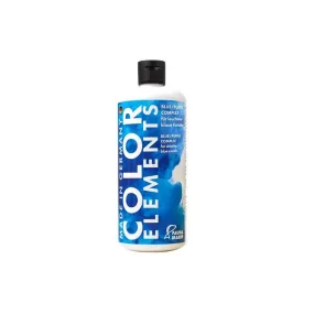 Fauna Marin Colour Elements Blue Purple Complex 250 ml For Blue Corals