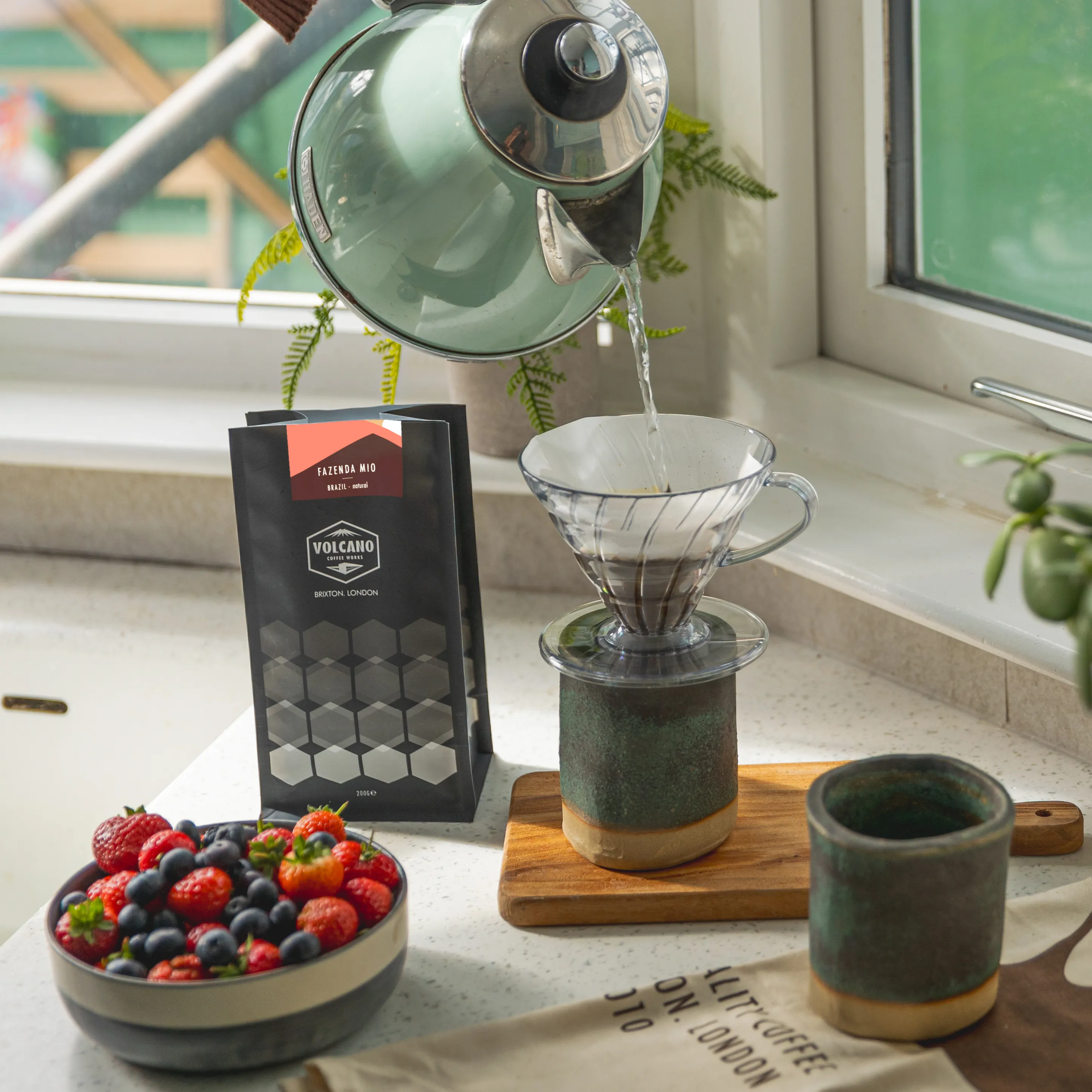 Fazenda Mio - Brazil Subscription