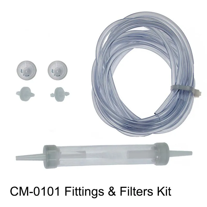 Filters & Water Traps for Sensor Pump Kit