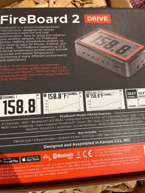 Fireboard 2 Drive - 129078