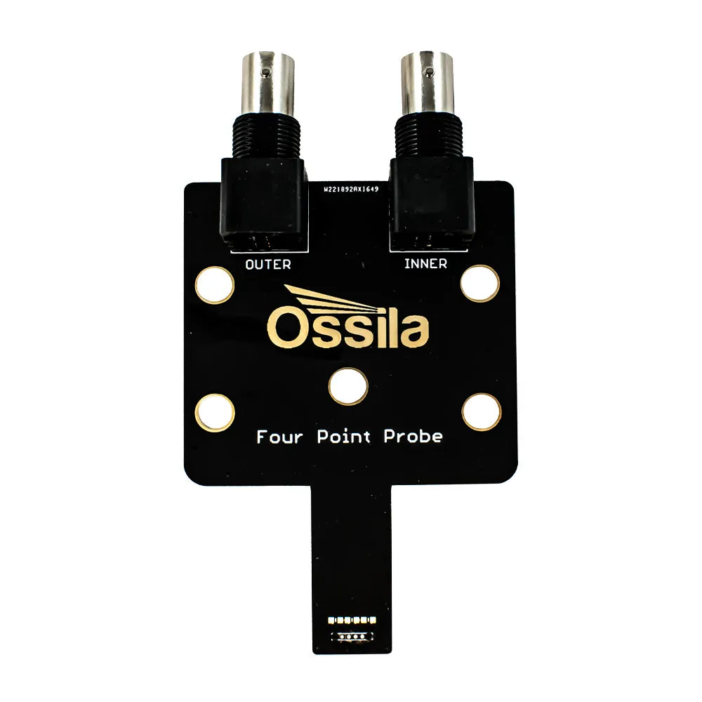 Four-Point Probe Head