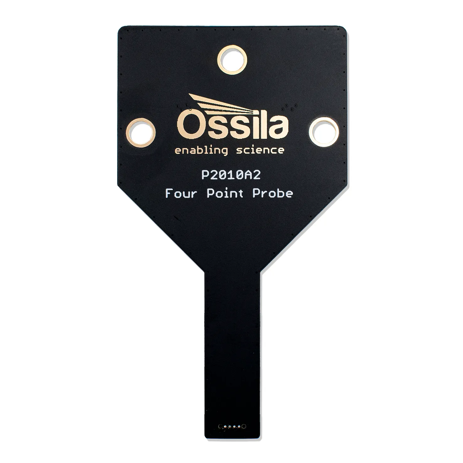 Four-Point Probe Head