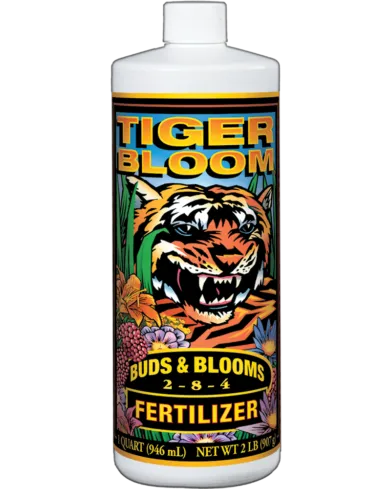 Foxfarm Tiger Bloom® Liquid Plant Food