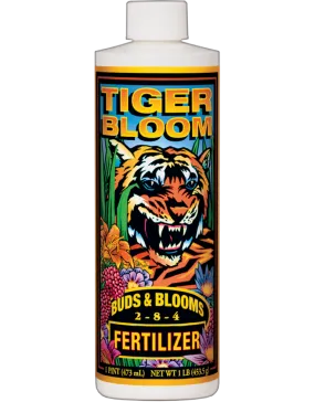 Foxfarm Tiger Bloom® Liquid Plant Food