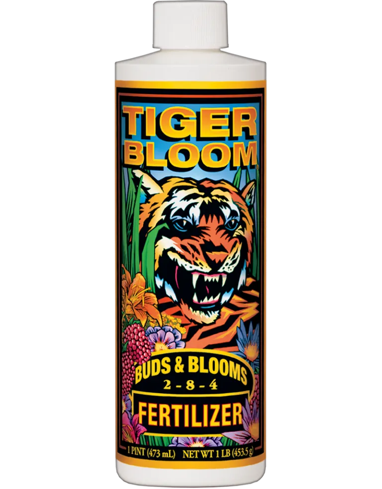 Foxfarm Tiger Bloom® Liquid Plant Food
